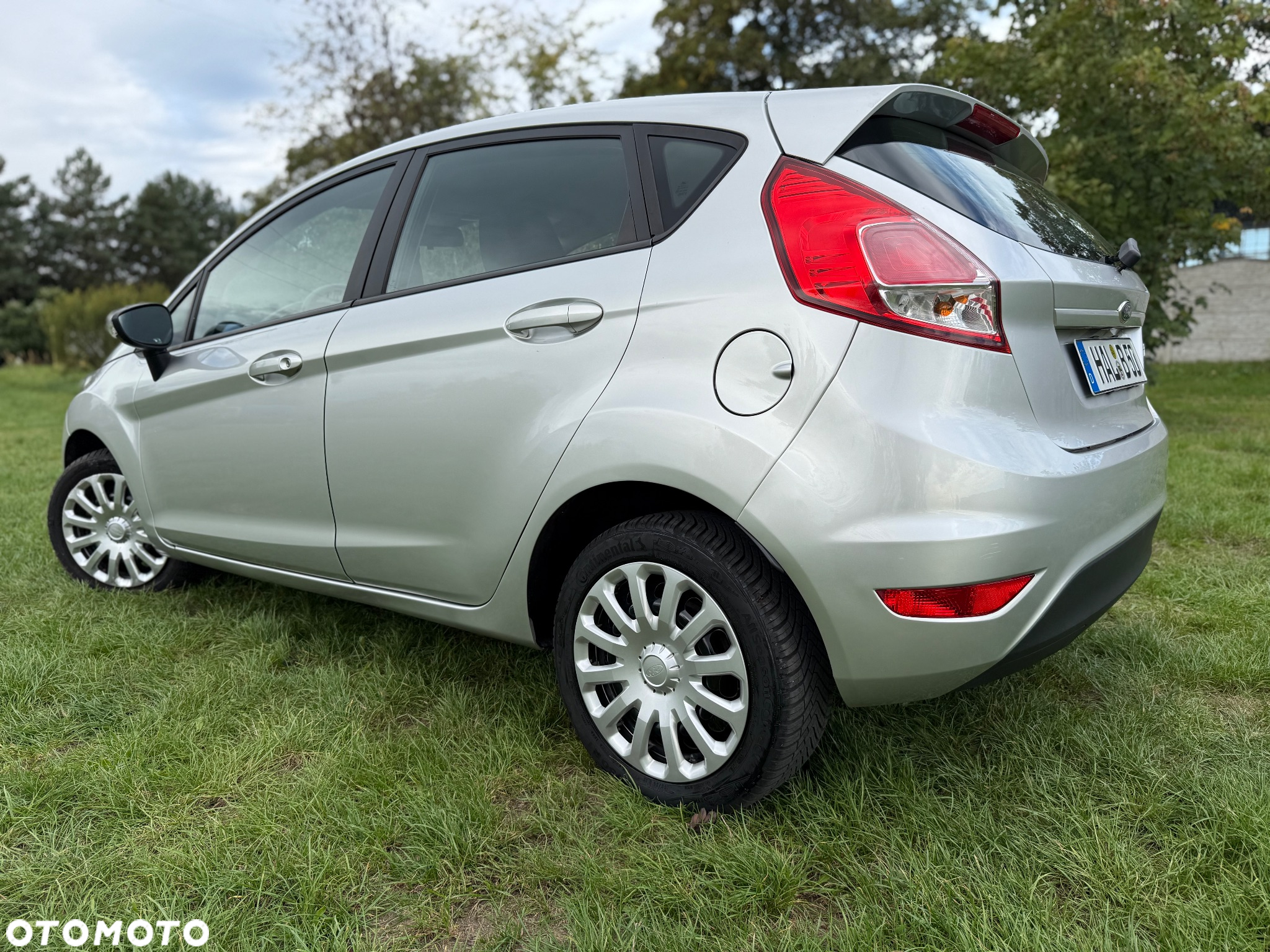 Ford Fiesta 1.25 Silver X (Trend) EU5 - 11