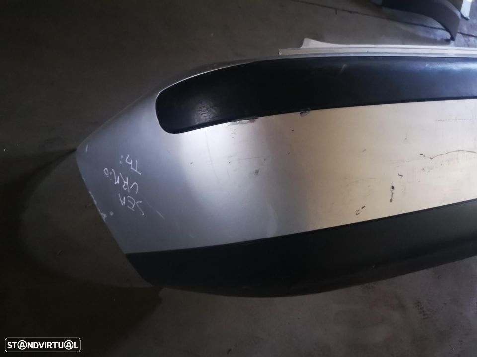 SEAT VARIO PARA CHOQUES TRÁS PC137 - 2