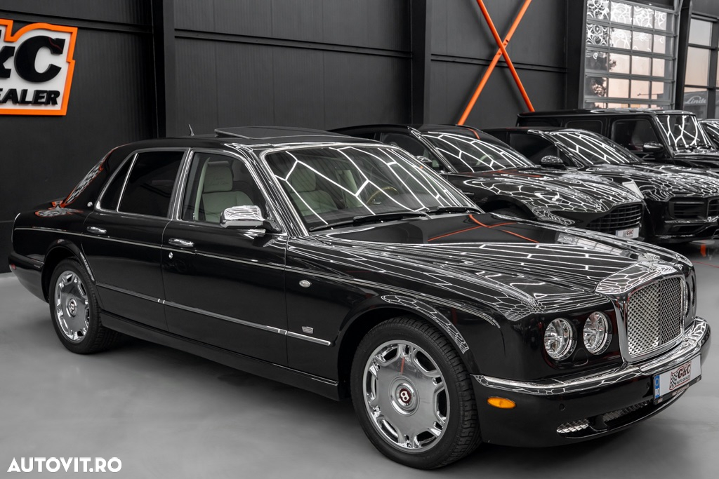 Bentley Arnage RL - 3