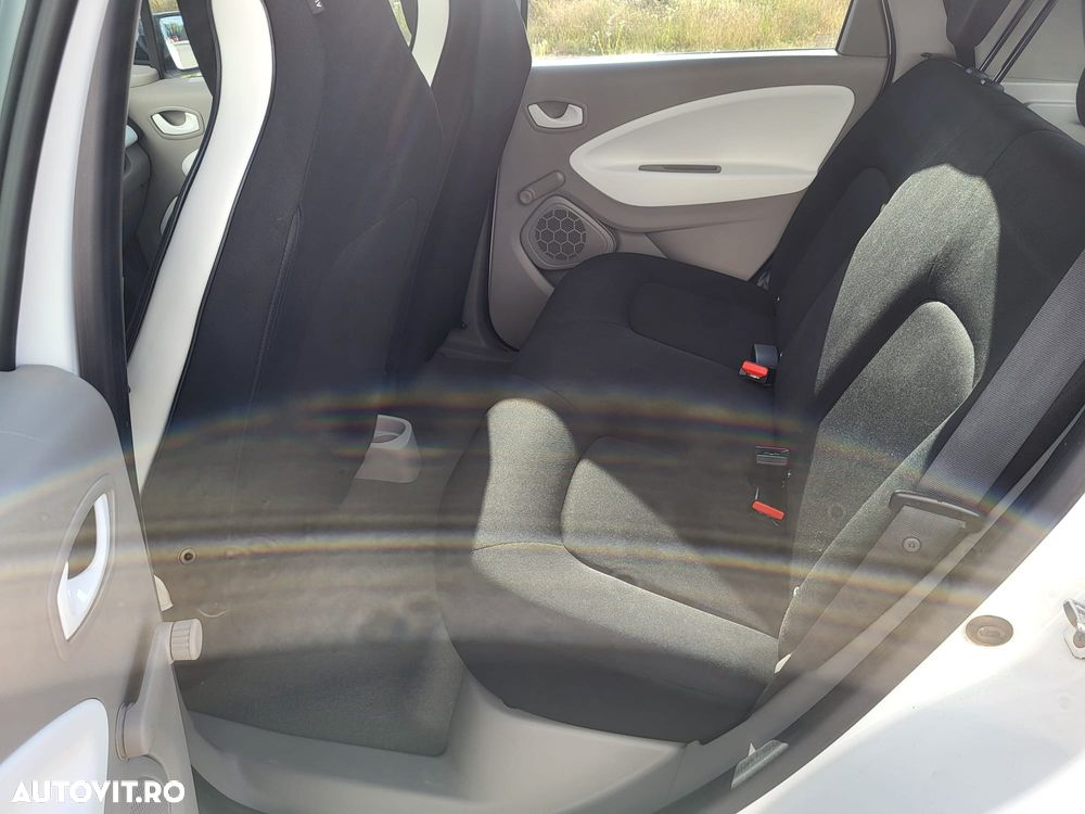 Renault ZOE (ohne Batterie) 41 kwh Life - 10
