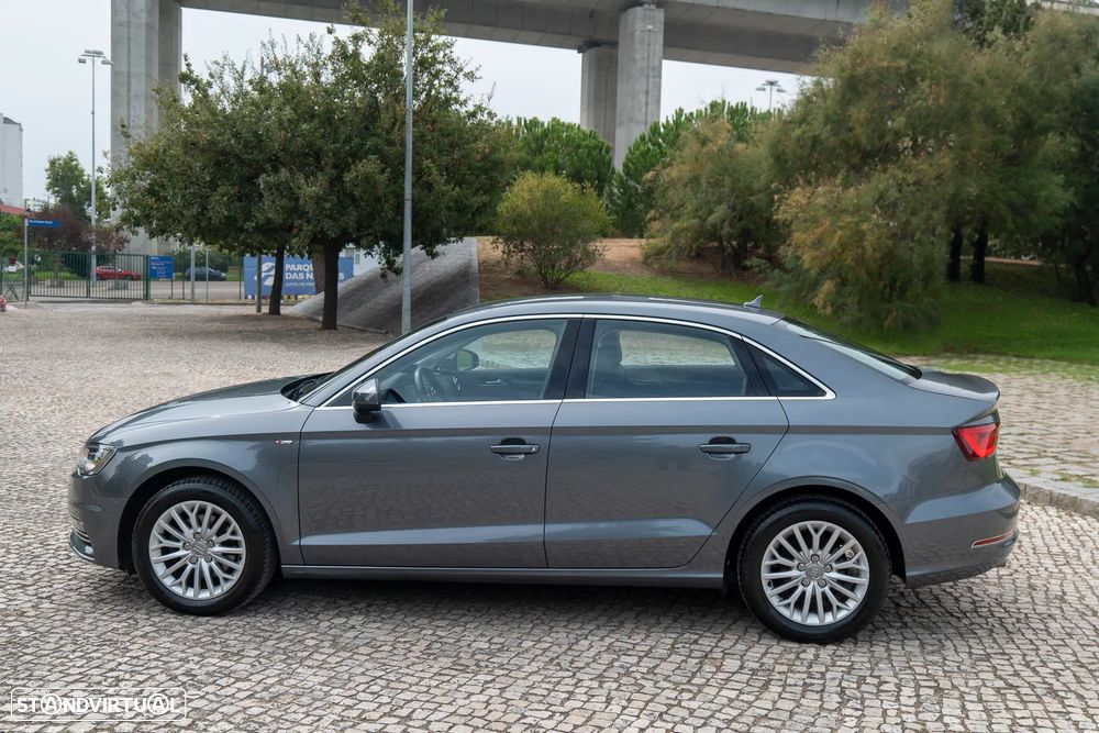 Audi A3 Limousine 1.6 TDI S-line - 4