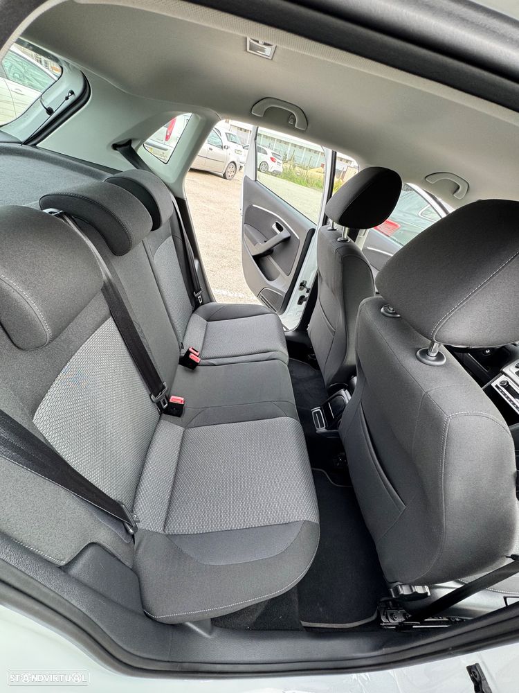 VW Polo 1.2 TSi (Blue Motion ) DSG Highline - 29