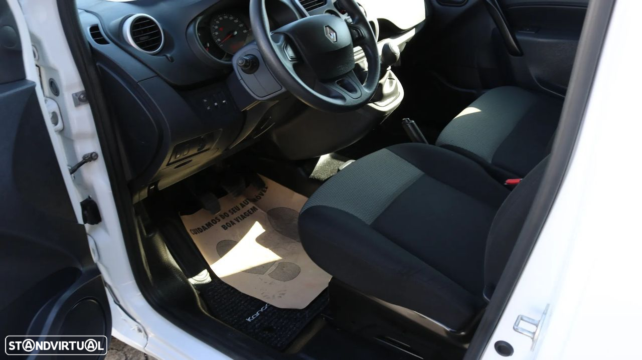 Renault Kangoo 1.5DCI BUSINESS MAXI LONGA - 15