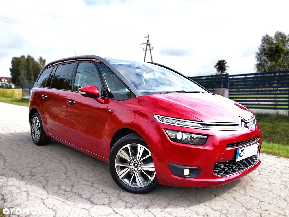 Citroen C4 Grand Picasso