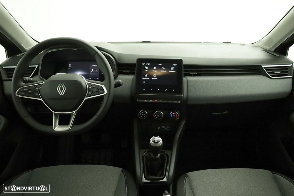 Renault Clio 1.0 TCe Evolution Bi-Fuel - 7