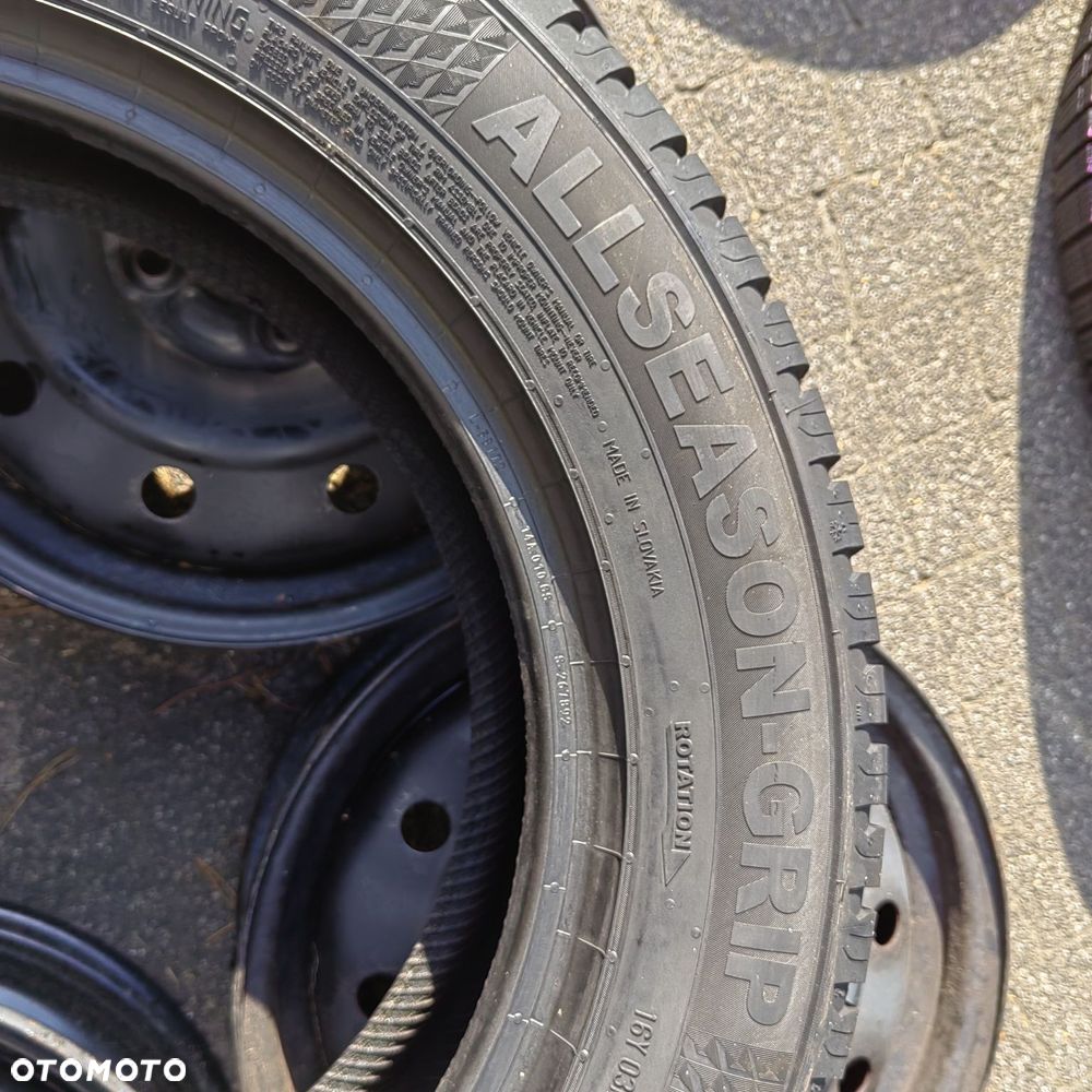 225/60R17 103V Semperit allseasons grip opona poj całoroczna 2025 - 5