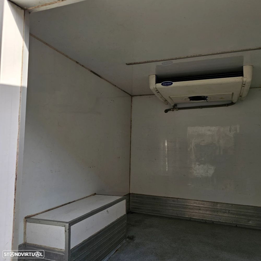 Fiat Doblo frigorífica - 21