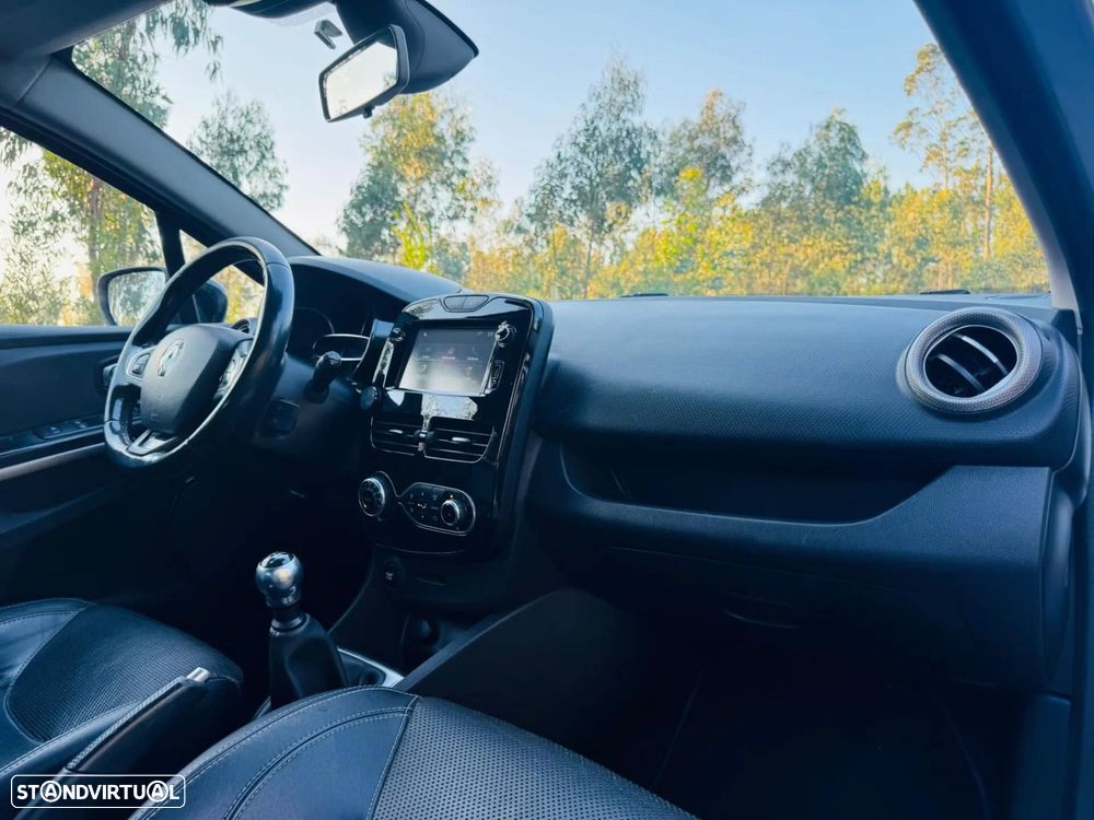 Renault Clio dCi 90 Limited - 31