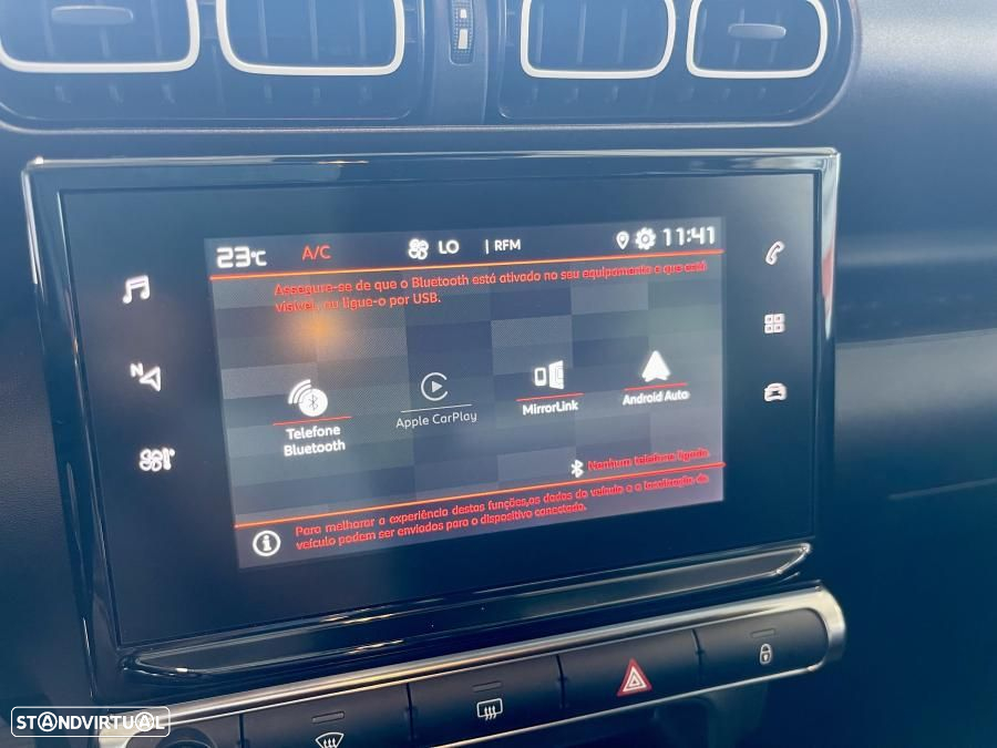 Citroën C3 Aircross 1.2 PureTech Plus - 16