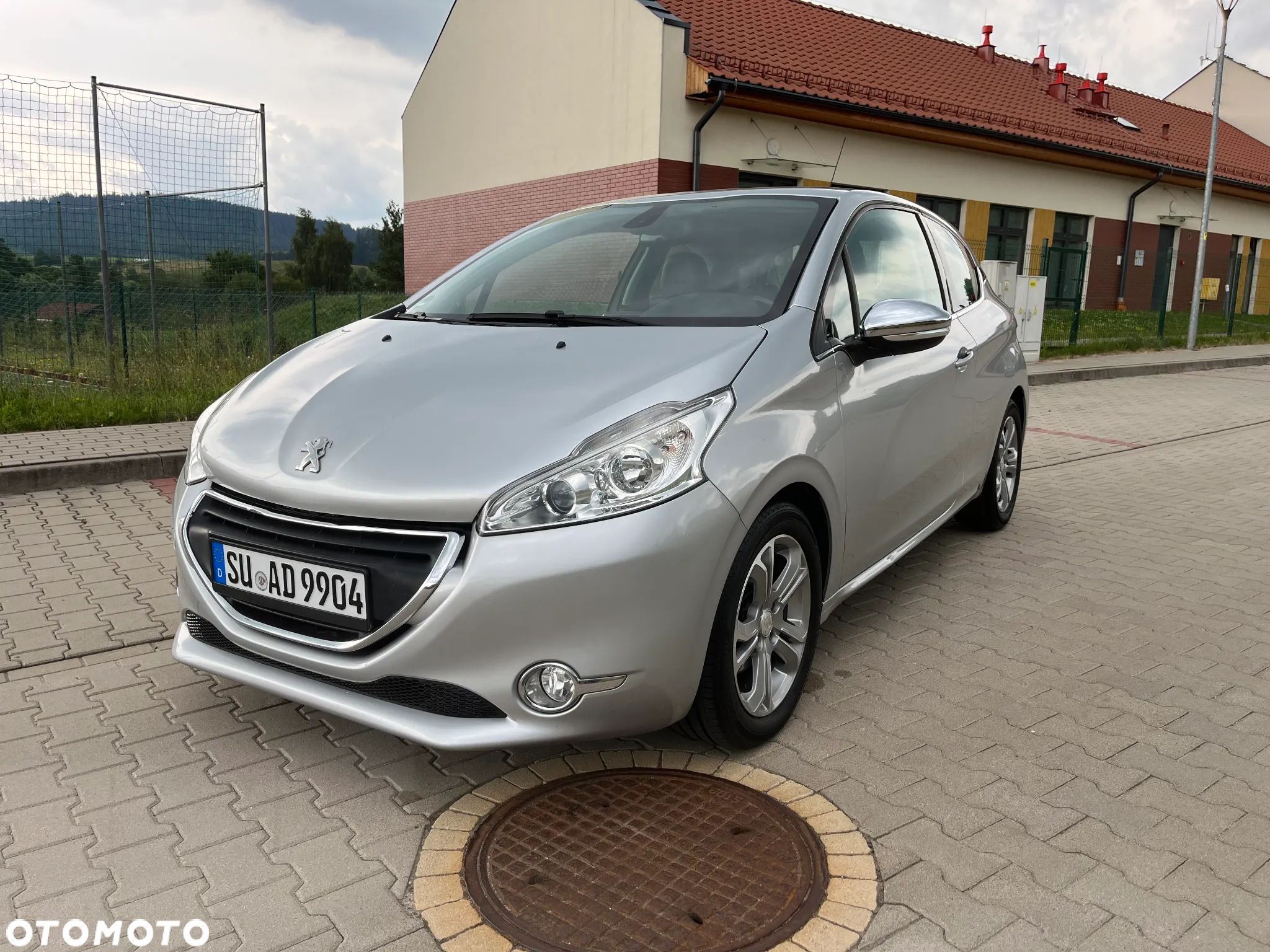 Peugeot 208 1.6 VTi Allure - 1