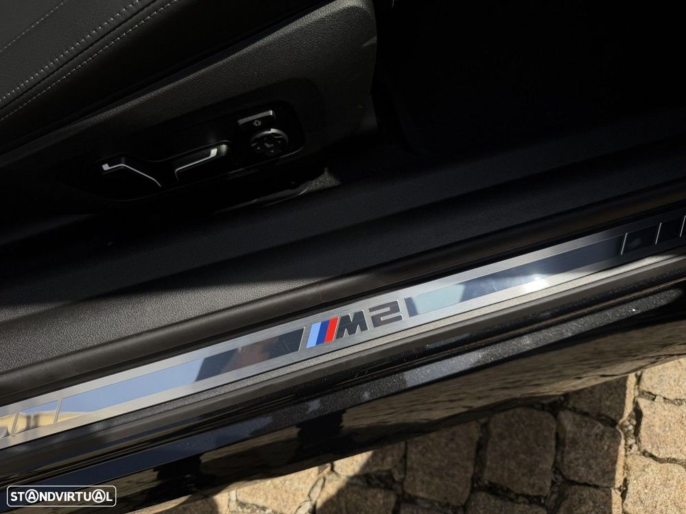 BMW M2 Auto - 27