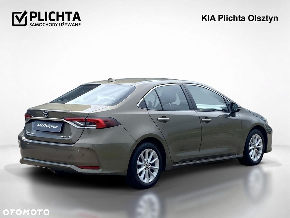 Toyota Corolla - 6