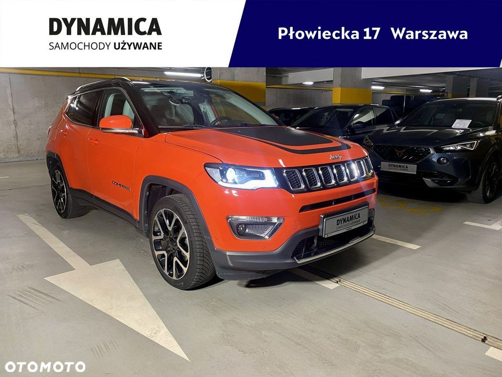 Jeep Compass - 1