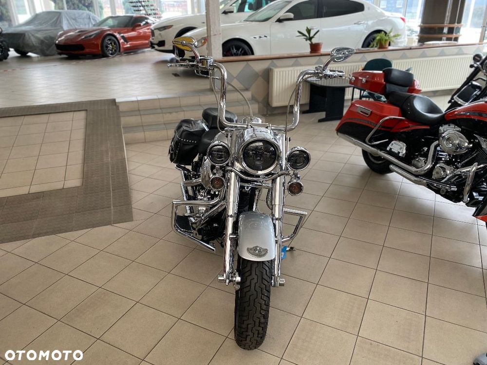 Harley-Davidson Softail Fat Boy - 11