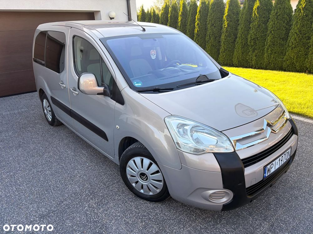 Citroën Berlingo 1.6i Pakiet Plus - 22