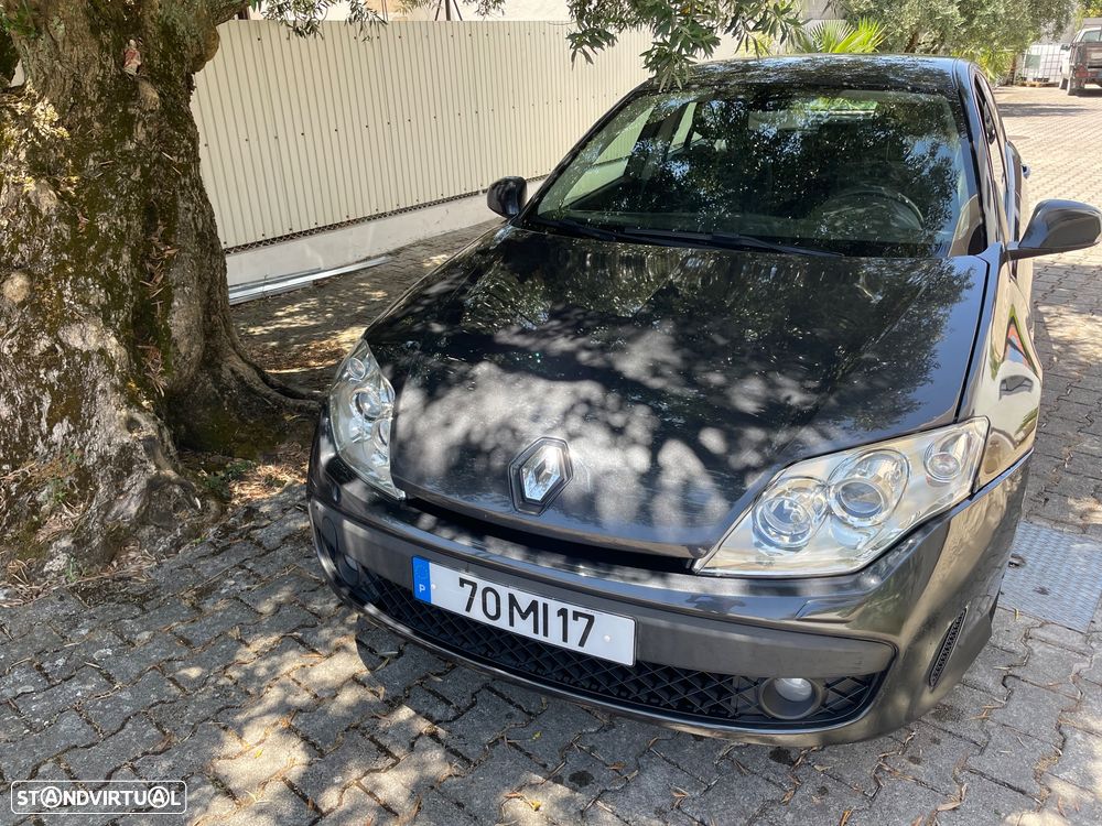 Renault Laguna dCi 110 FAP Emotion - 2