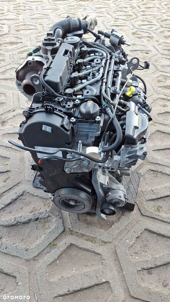 SILNIK FORD KUGA II 2.0 TDCI T8DA KOMPLETNY - 3