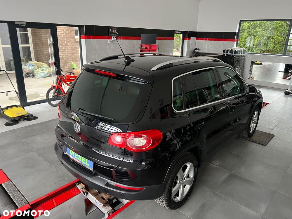 Volkswagen Tiguan 2.0 TDI DPF BlueMotion Technology Freestyle - 10
