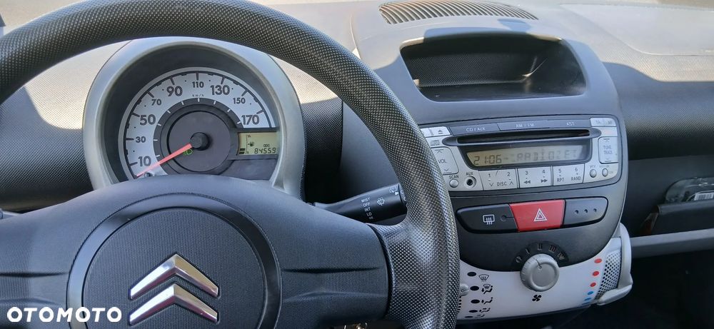 Citroën C1 1.0i Desire - 19