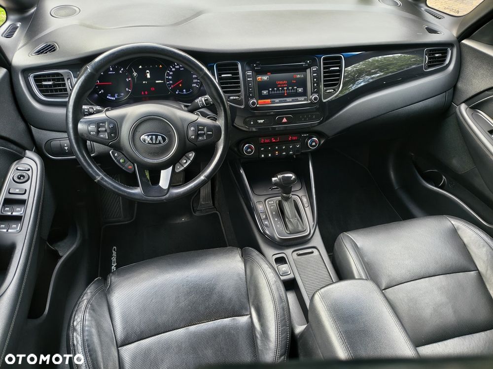 Kia Carens 1.7 CRDi Spirit - 30