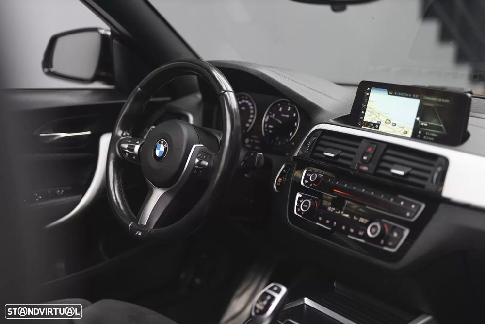 BMW 220 d Coupe Auto - 25