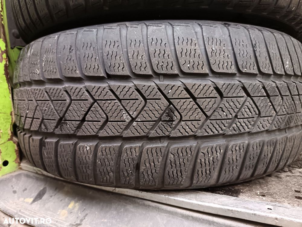 Anvelope MS iarna 225 50 17 pirelli runflat 2018 5.mm - 3