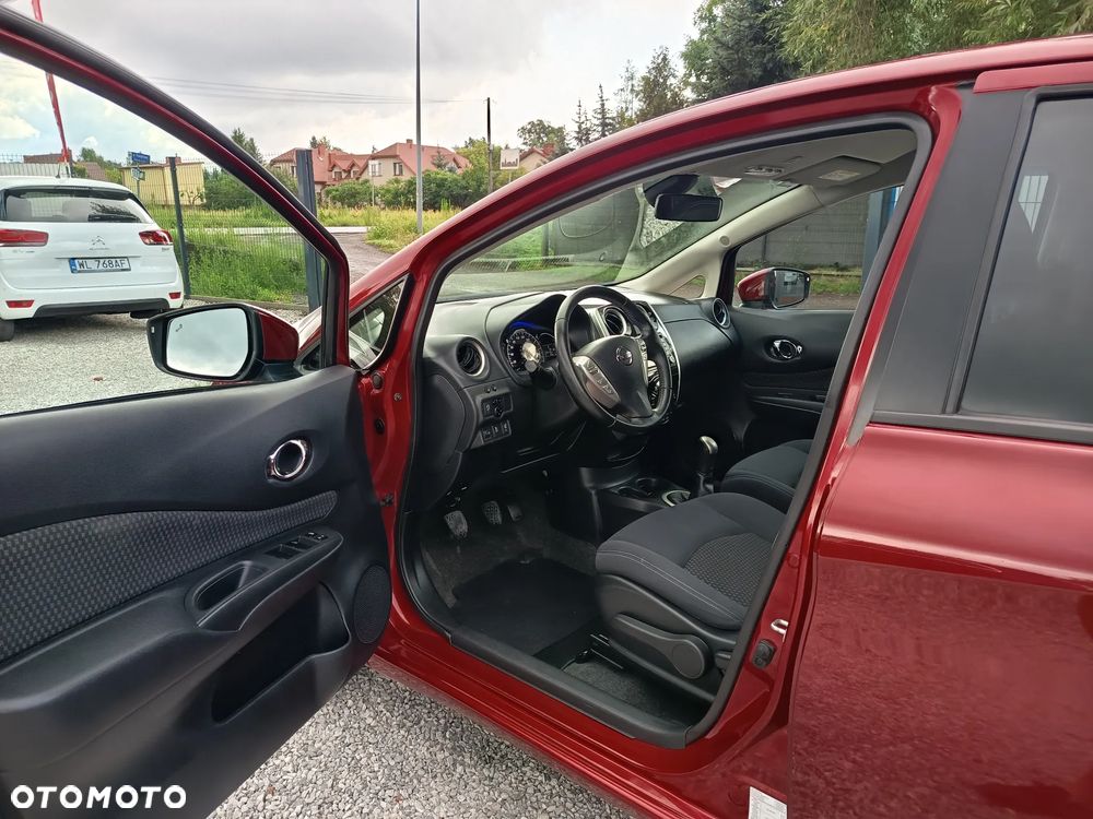 Nissan Note 1.2 DIG-S acenta+ - 13
