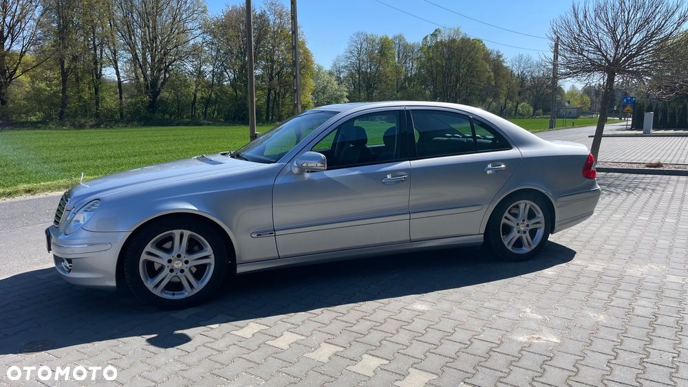 Mercedes-Benz Klasa E - 7