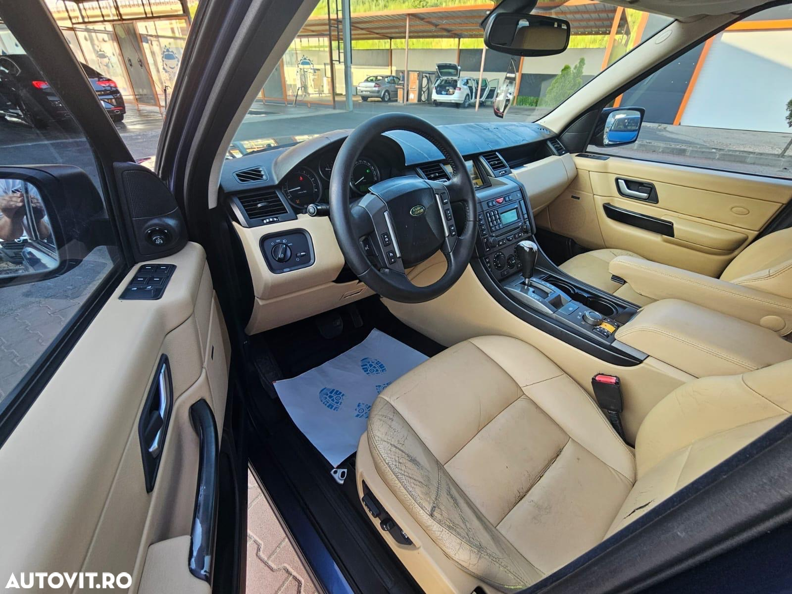 Land Rover Range Rover Sport - 6