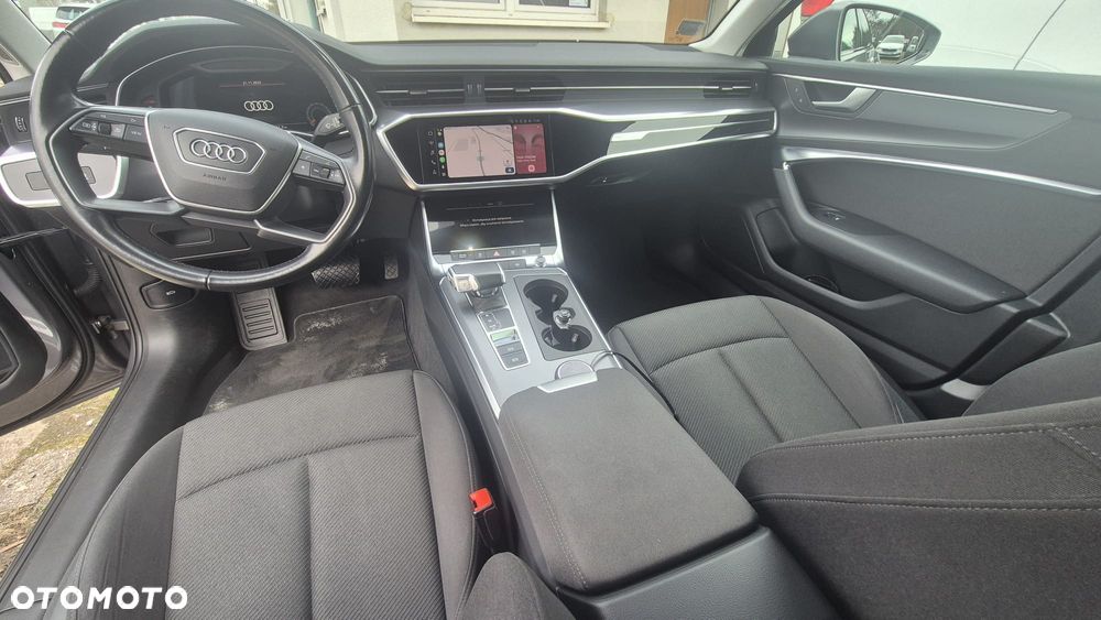 Audi A6 Limousine 40 TDI S tronic - 9