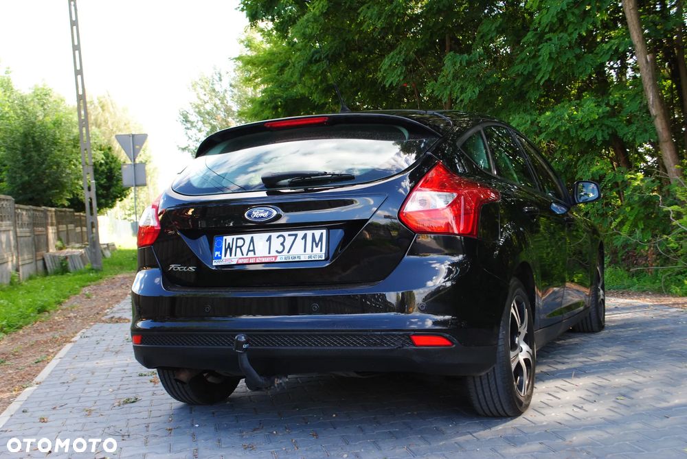 Ford Focus 1.6 TDCi DPF Titanium - 5