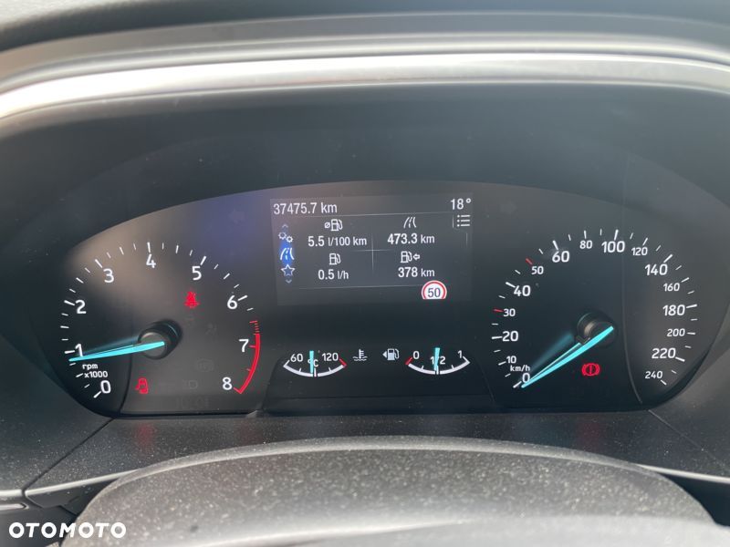 Ford Focus 1.0 EcoBoost Titanium Business - 3