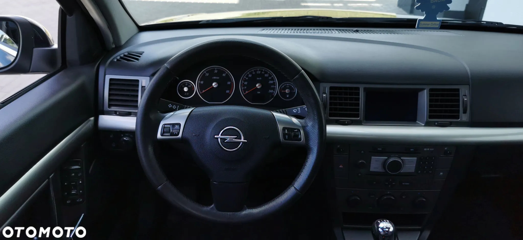 Opel Vectra 1.9 CDTI Sport / GTS - 10