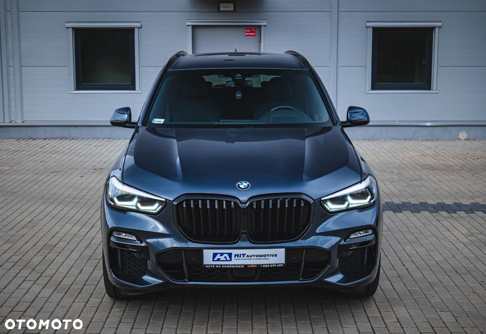 BMW X5 xDrive25d - 10