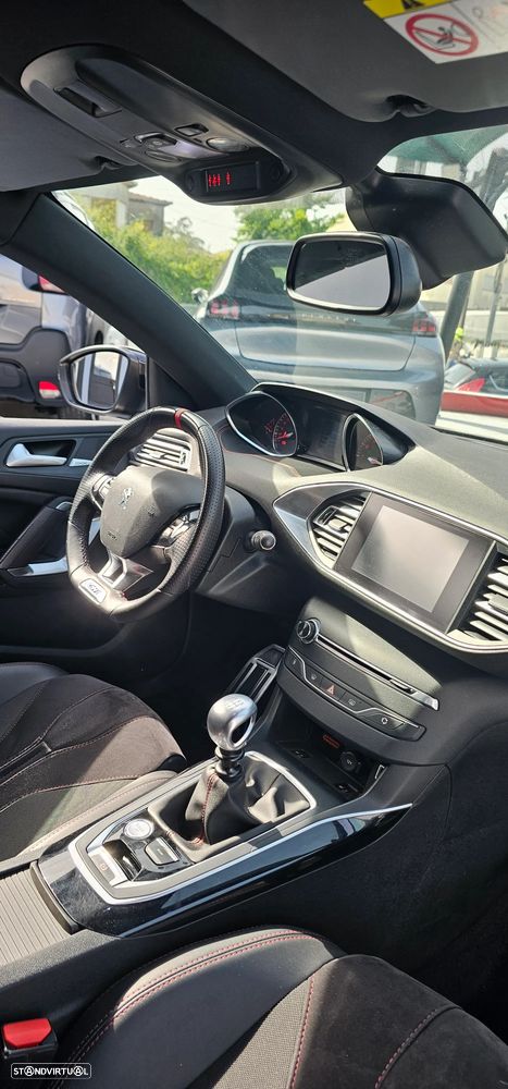 Peugeot 308 GTi by Sport - 15