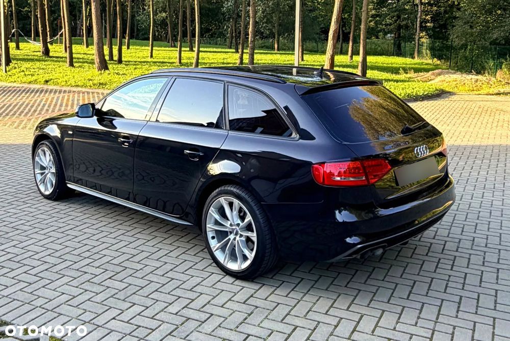 Audi A4 Avant 2.0 TDI DPF S line Sportpaket - 6