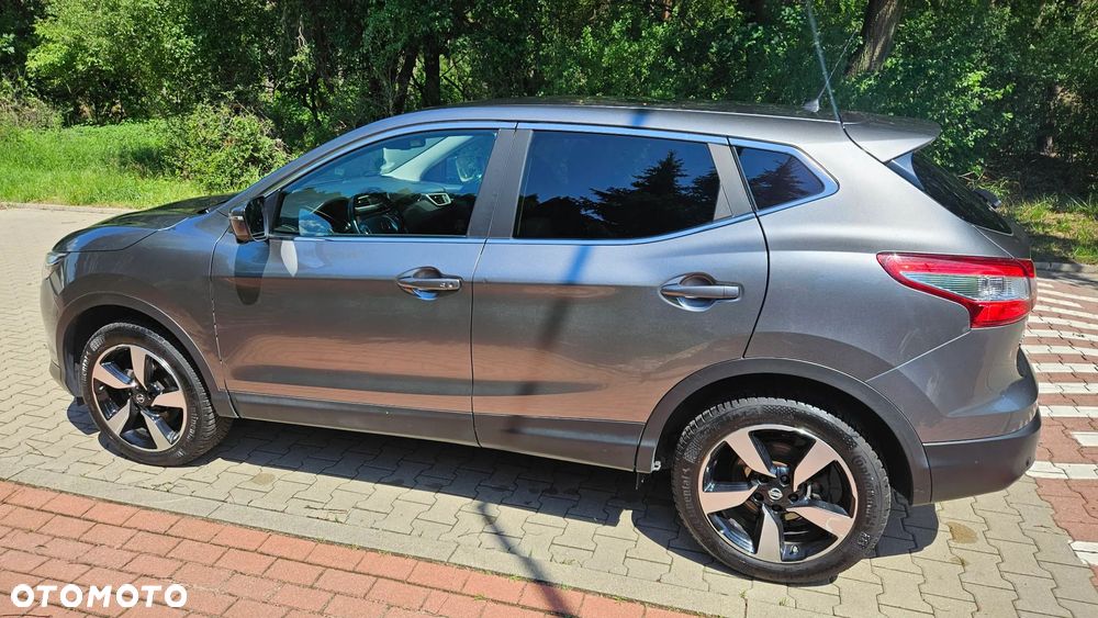 Nissan Qashqai 1.2 DIG-T Tekna+ - 4