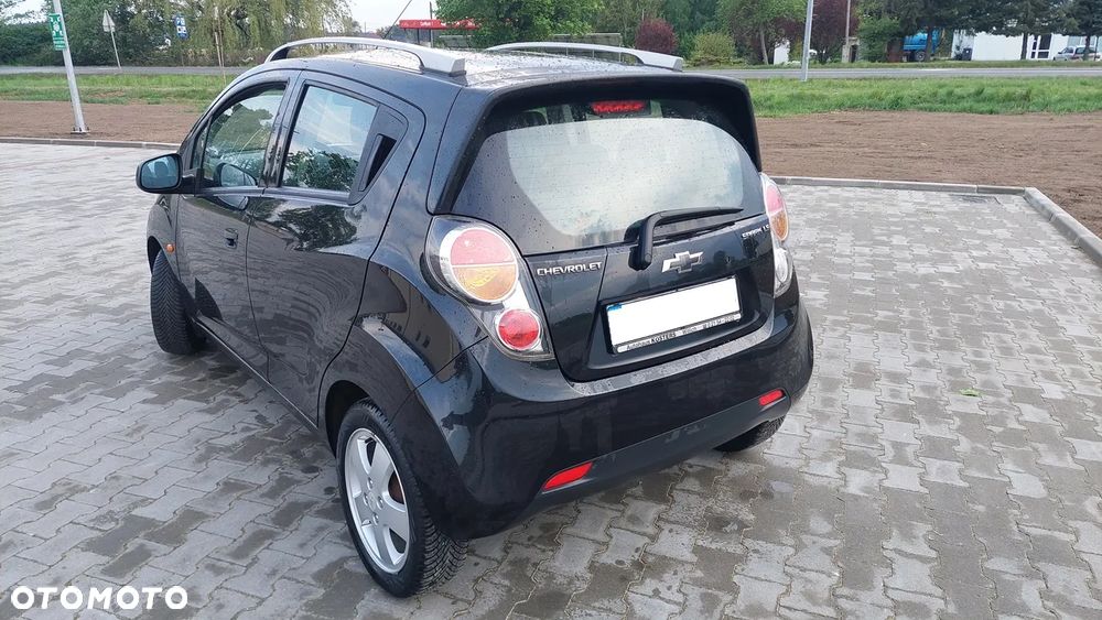 Chevrolet Spark 1.2 LT+ - 3
