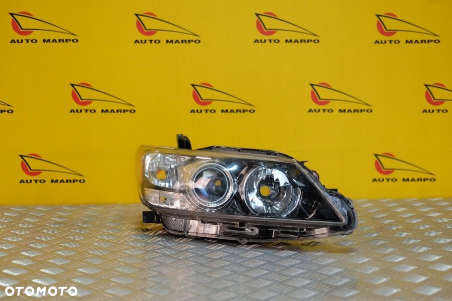 TOYOTA SCION TC 2011- REFLEKTOR LAMPA PRZÓD R USA - 2
