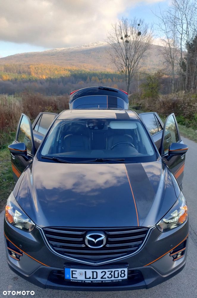 Mazda CX-5 2.2 SKYACTIV-D AWD Sports-Line - 3