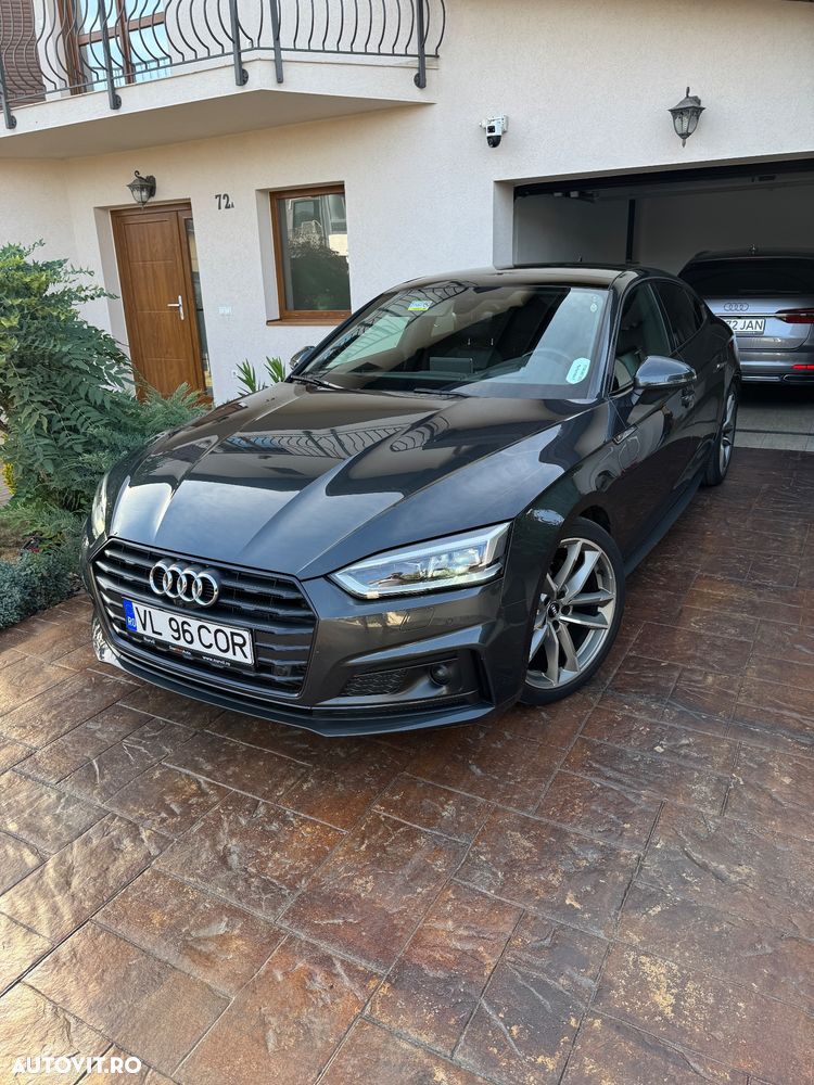 Audi A5 Sportback - 4