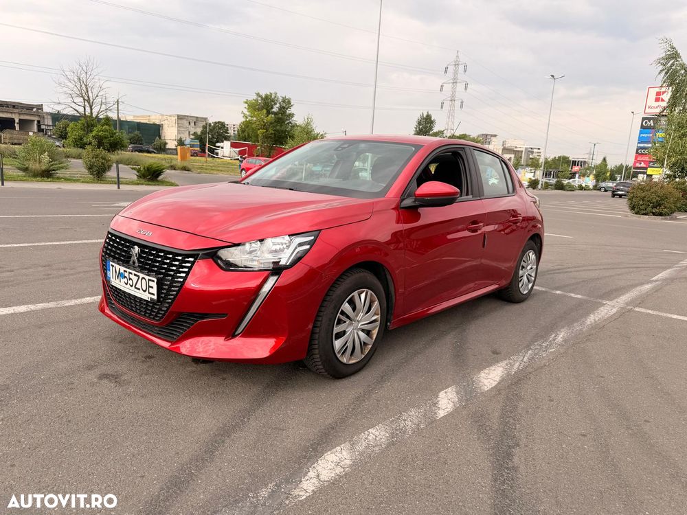 Peugeot 208 1.2 L PureTech STT Active - 1