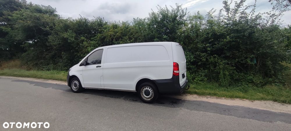 Mercedes-Benz Vito - 9