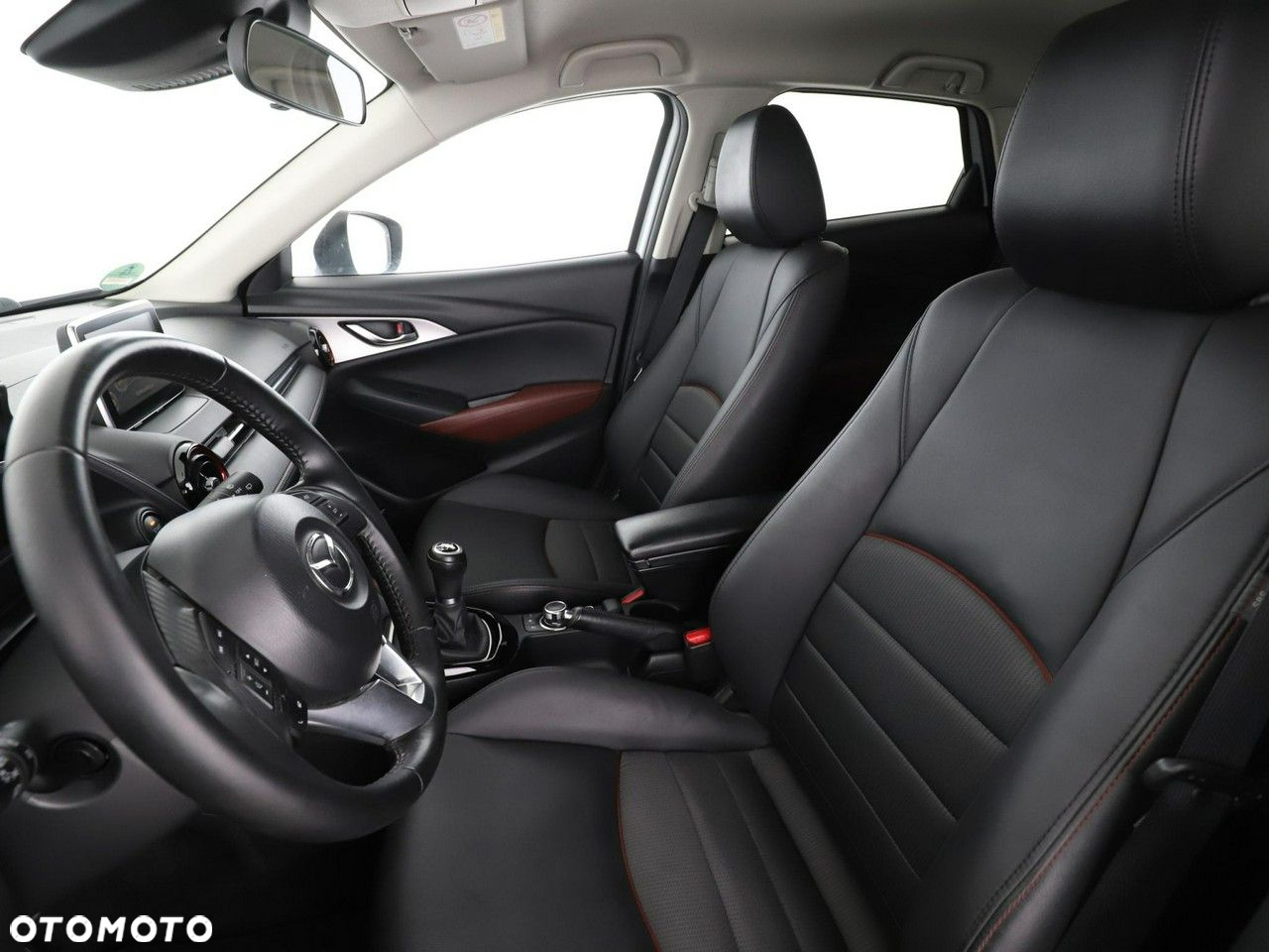 Mazda CX-3 SKYACTIV-D 105 AWD Sports-Line - 13