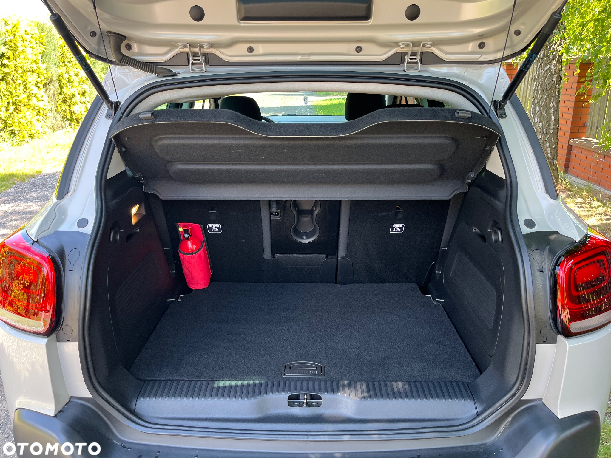 Citroën C3 Aircross PureTech 110 Stop & Start OPF PLUS - 22