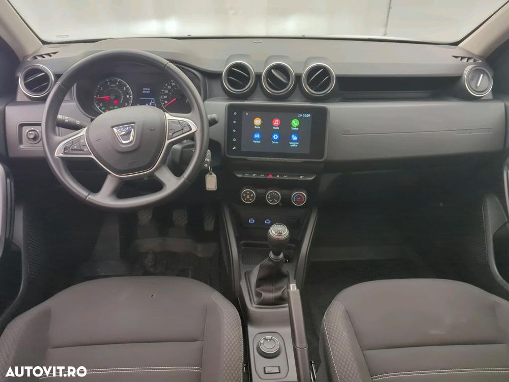 Dacia Duster Blue dCi 115 4WD Comfort - 3