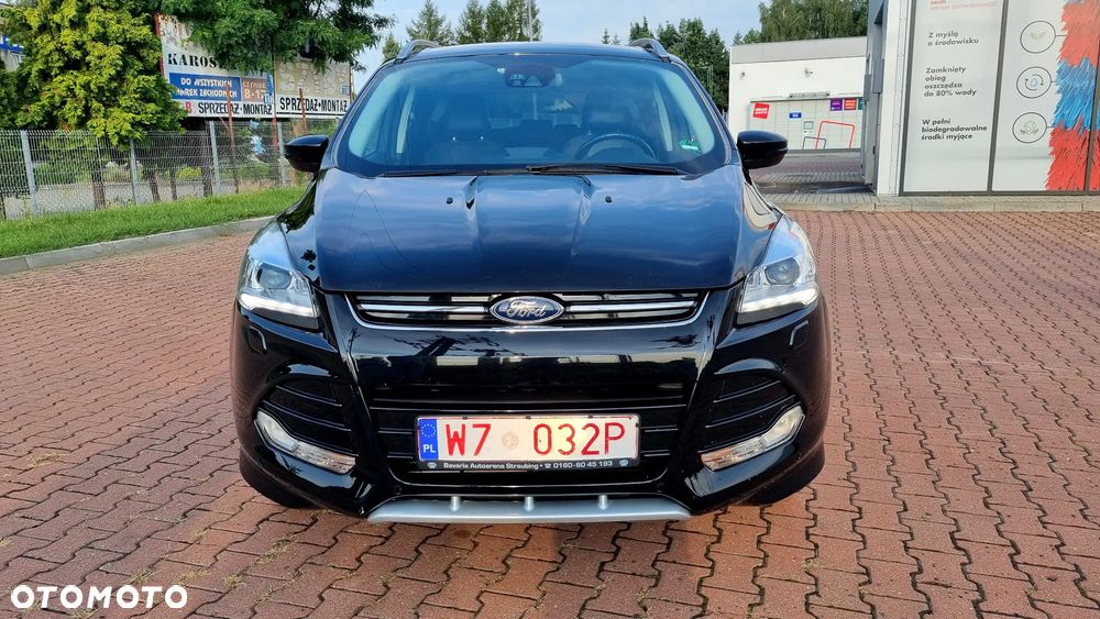 Ford Kuga 2.0 TDCi 4x4 Individual - 1