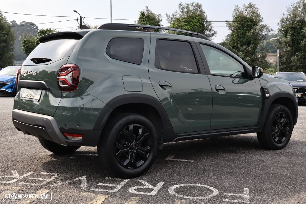 Dacia Duster 1.0 TCe ECO-G Extreme Bi-Fuel - 3