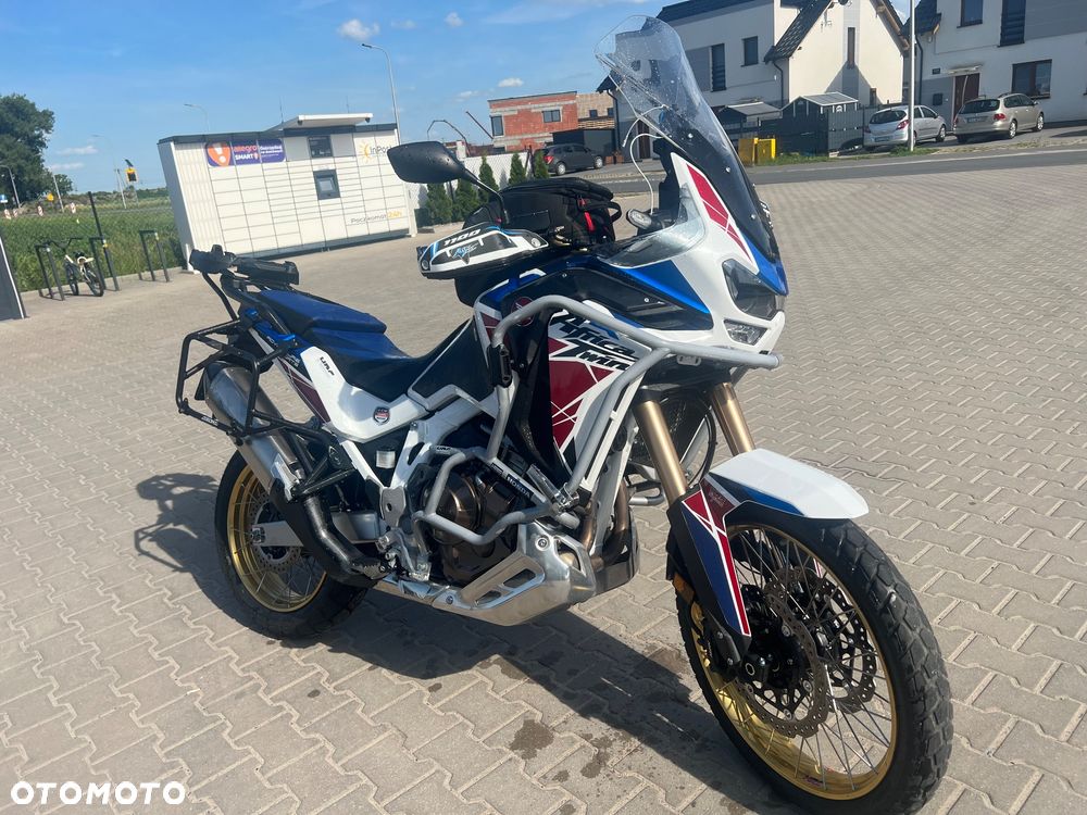 Honda CRF - 3