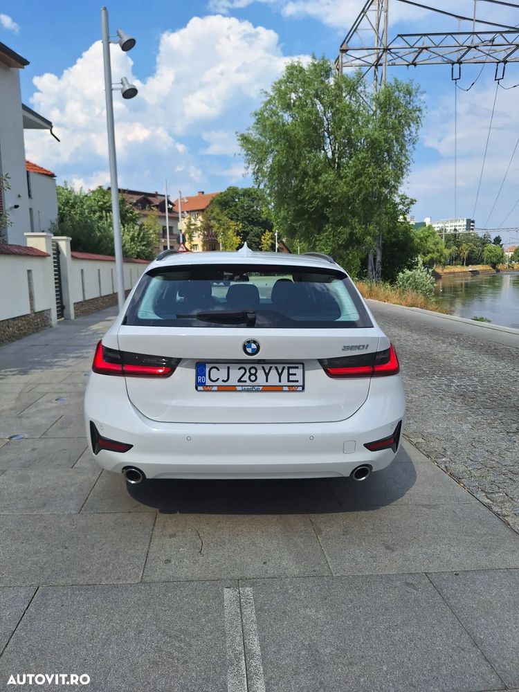 BMW Seria 3 - 6